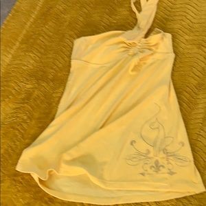 Baby Phat swim suit coverup/mini dress